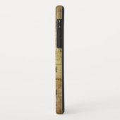 カリブ海 - 古地図 Case-Mate iPhoneケース (裏面/左)