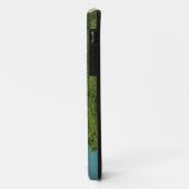 カリブ海、米国領バージン諸島、セントジョン島、トランク湾2 Case-Mate iPhoneケース (裏面/左)
