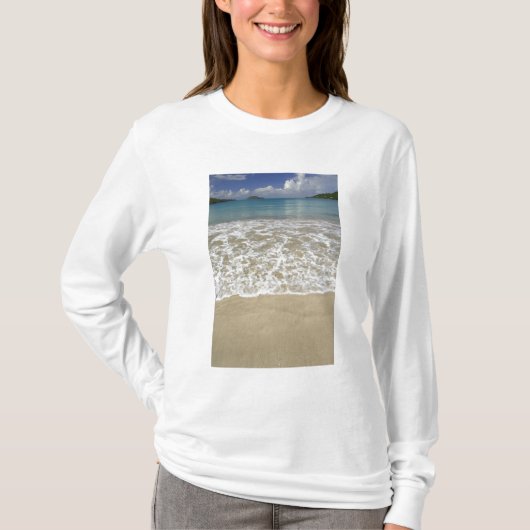 カリブ海、米国領バージン諸島、セント・トーマス島、2 Tシャツ (正面)