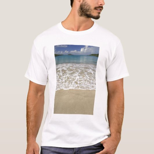 カリブ海、米領バージン諸島、セント・トーマス島、2 Tシャツ (正面)