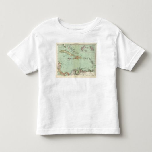 カリブ トドラーTシャツ (正面)