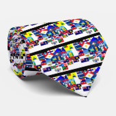 カリブ ネクタイ (ロール)