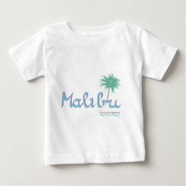 カリブCAかわいいベビーTシャツ ベビーTシャツ