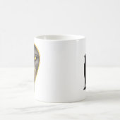 カリプソのハート·ブレイク·コーヒー·マグ コーヒーマグカップ (中央)