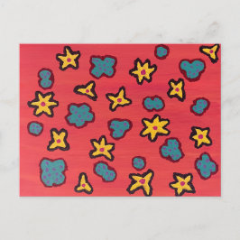 カリプソの絵葉書 ポストカード