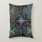 カリプソアクセント枕 アクセントクッション (正面(垂直))