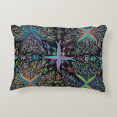 カリプソアクセント枕 アクセントクッション (裏面)