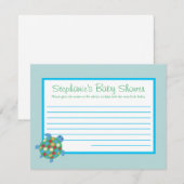 カリプソアドバイスカード アドバイスカード (正面/裏面)