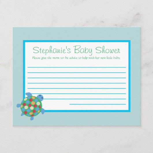 カリプソアドバイスカード アドバイスカード (正面)