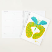 'カリプソバタフライデイプランナー プランナー手帳 (ディスプレー)