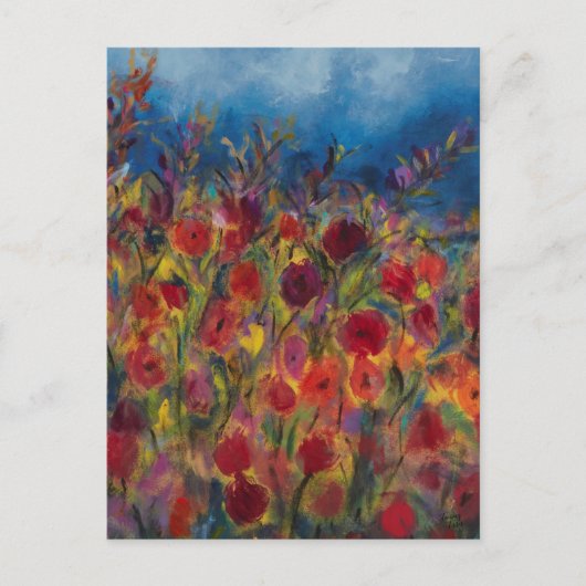 カリプソポストカード ポストカード (正面)