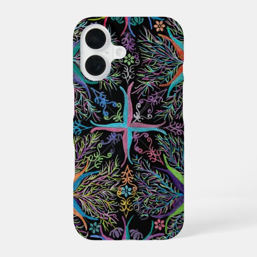 カリプソ フォンケース iPhone 16ケース (裏面)
