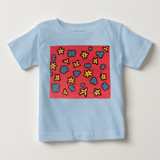 カリプソ ベビーTシャツ (正面)