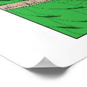 カリプソ ポスター (角)