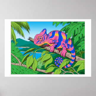 カリプソ ポスター