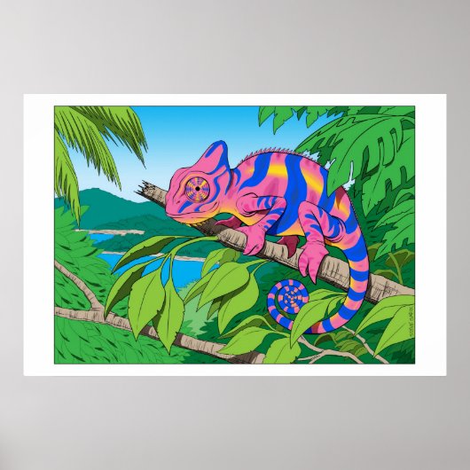 カリプソ ポスター (正面)