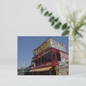 カリプソ ポストカード (スタンド正面)