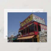 カリプソ ポストカード (正面/裏面)