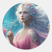 カリプソ – Mermaidコレクションシール