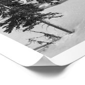 カリボス:小さなスライド ポスター (角)