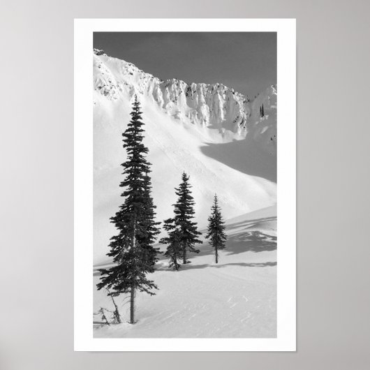 カリボス:小さなスライド ポスター (正面)