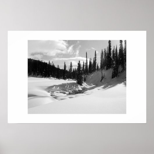 カリボス:平和なブルック ポスター (正面)