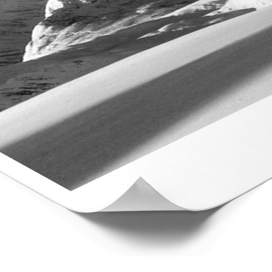 カリボス：影 ポスター (角)