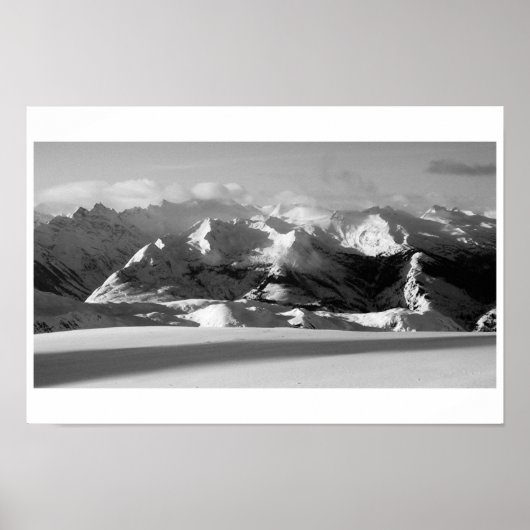 カリボス:影 ポスター (正面)