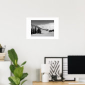 カリボス：風のリー ポスター (ホームオフィス)