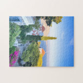 カリムノス-アギオスサヴァスビューパズル ジグソーパズル (横)