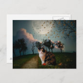 カリムーン ポストカード (正面/裏面)