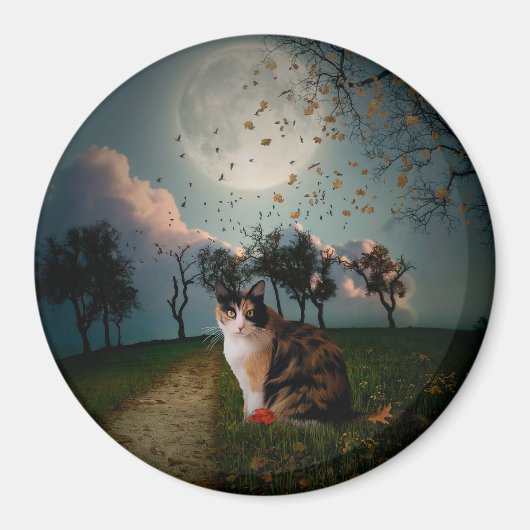 カリムーン マグネット (正面)