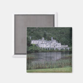 カリモア修道院、コンネマラ、郡ゴールウェイ。 マグネット (正面/裏面)