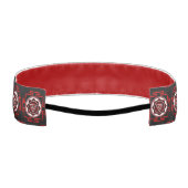 カリヤントラ アスレチックヘッドバンド (裏面)