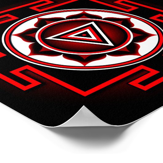 カリヤントラ ポスター (角)