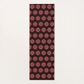 カリヤントラ ヨガマット (裏面)