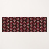 カリヤントラ ヨガマット (正面(横))