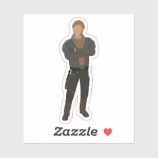 カリュウスギ剤 シール