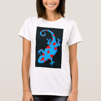 カリュプソーのトカゲ Tシャツ