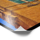 カリヨンタワー フォトプリント            (角)