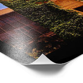 カリヨンタワー フォトプリント            (角)