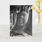 カリヨン鐘、UCR、1967年1月 カード (黄色い花)