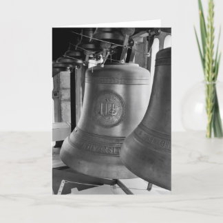 カリヨン鐘、UCR、1967年1月 カード