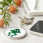 カリラックスルグ キーホルダー (側面)