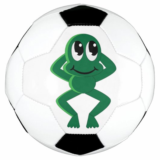 カリラックスルグ サッカーボール (正面)