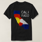 カリラド Tシャツ (デザイン正面)