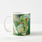 カリリリーコーヒーマグ コーヒーマグカップ (左)