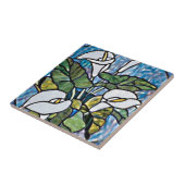 カリリリー染色ガラスルック タイル (側面)