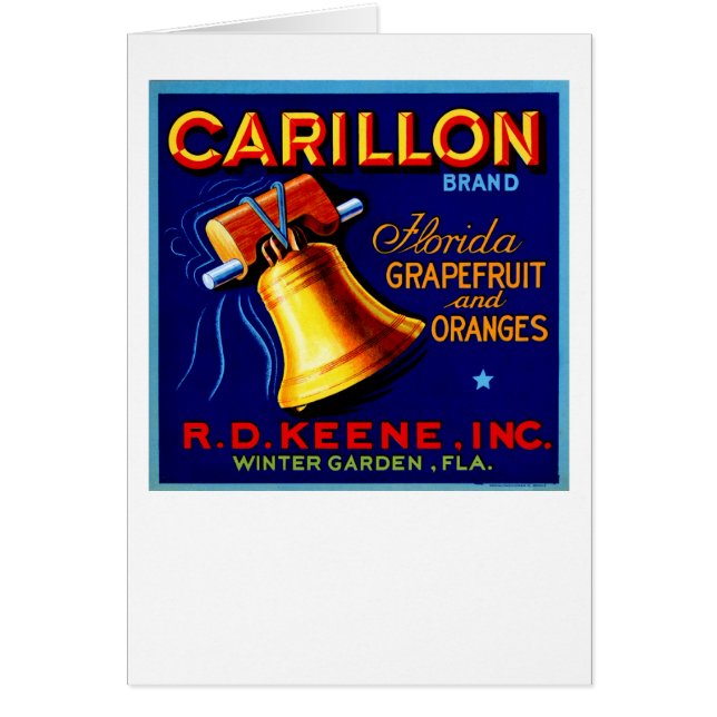 カリロンフロリダグレープフルーツ (正面)