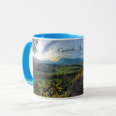 カリンシア,オーストリア マグカップ (正面左)